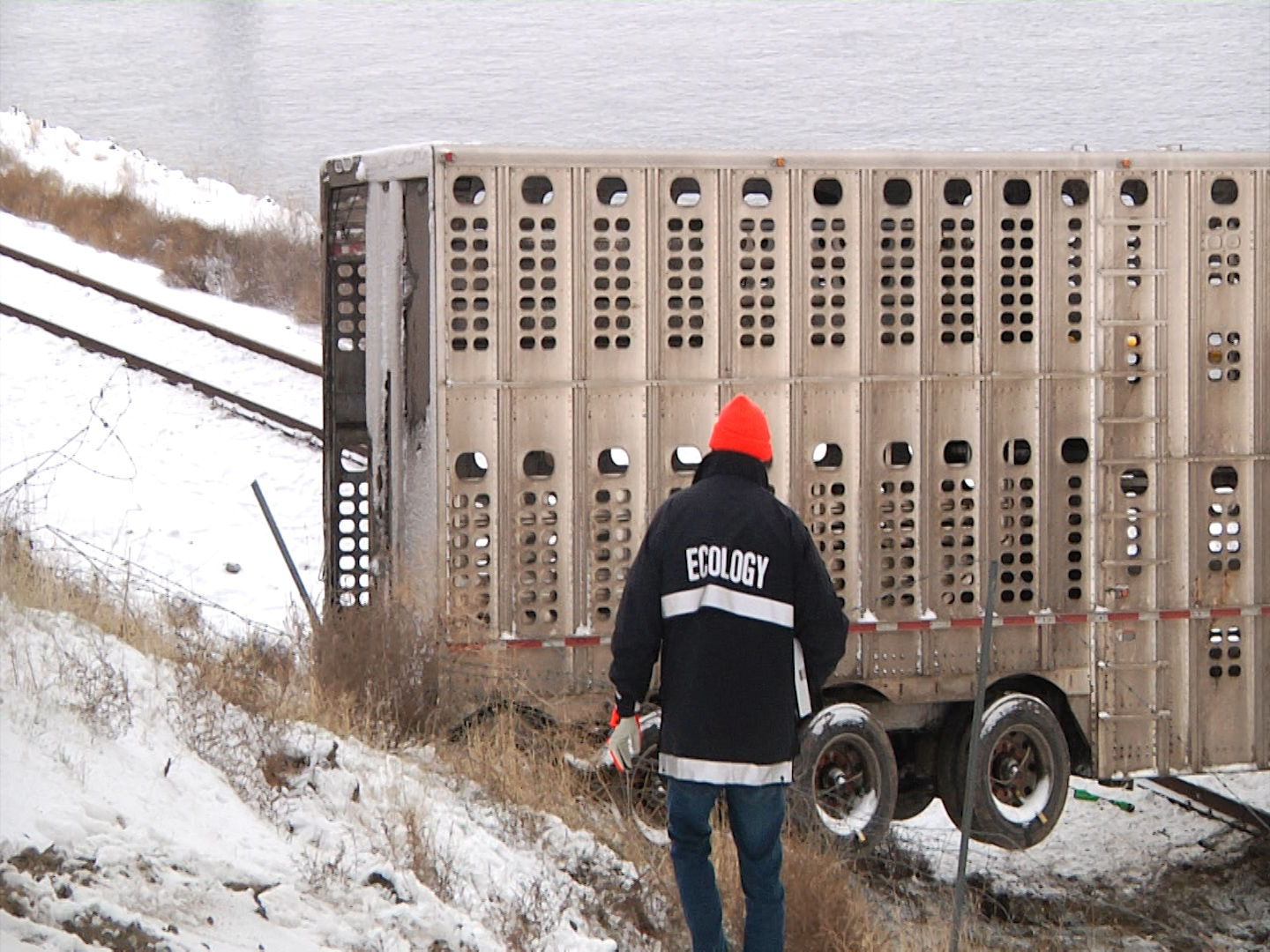 semi truck